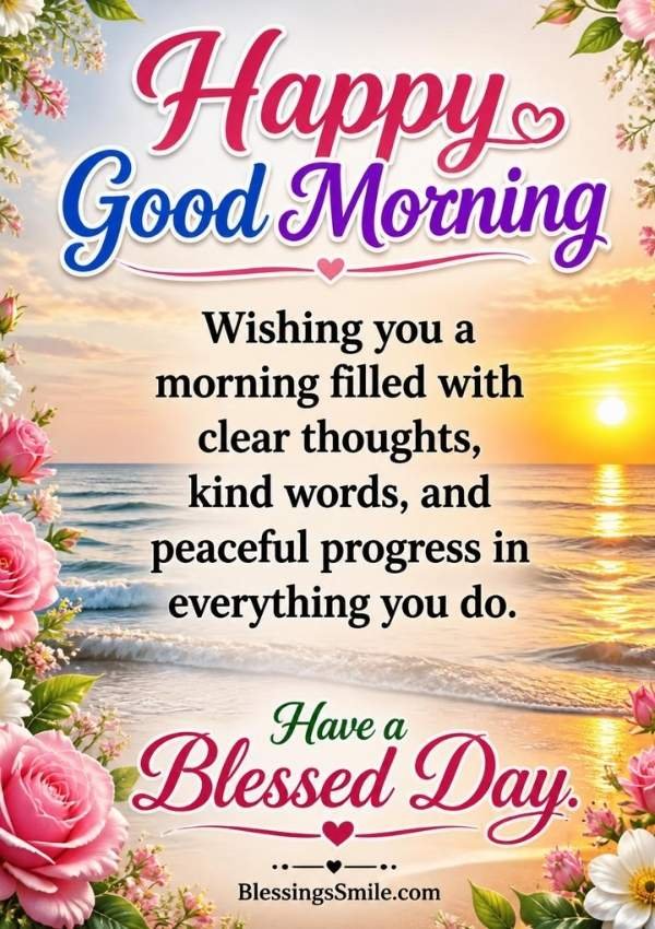 Best Good Morning Wishes