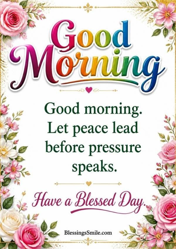 Good Tuesday Morning Blessings