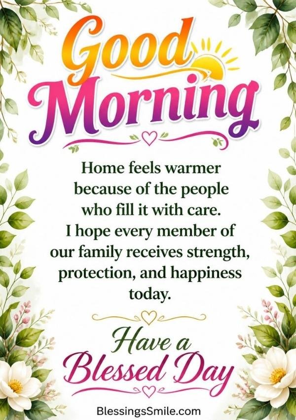 Good Morning Tuesday Blessings