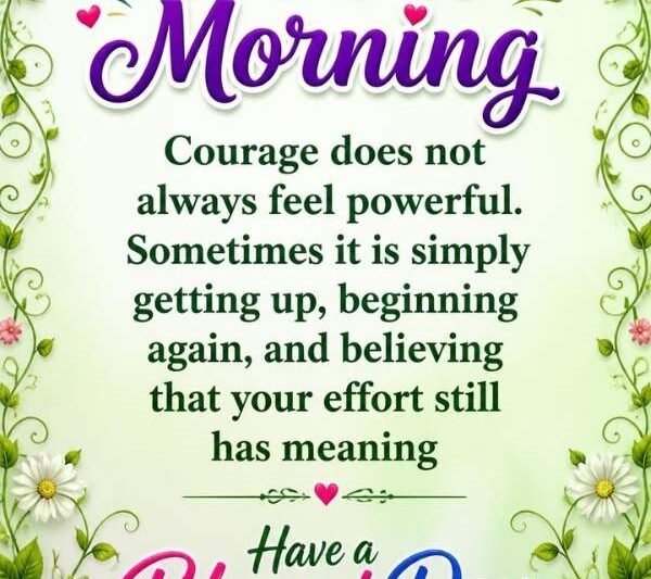 Good Morning Monday Blessings