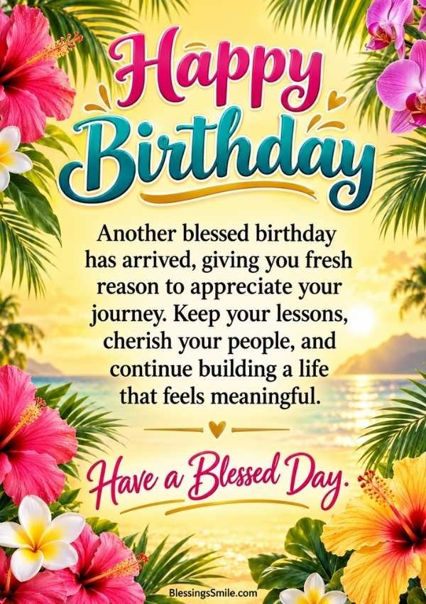 Heart Touching Birthday Wishes for Someone Special